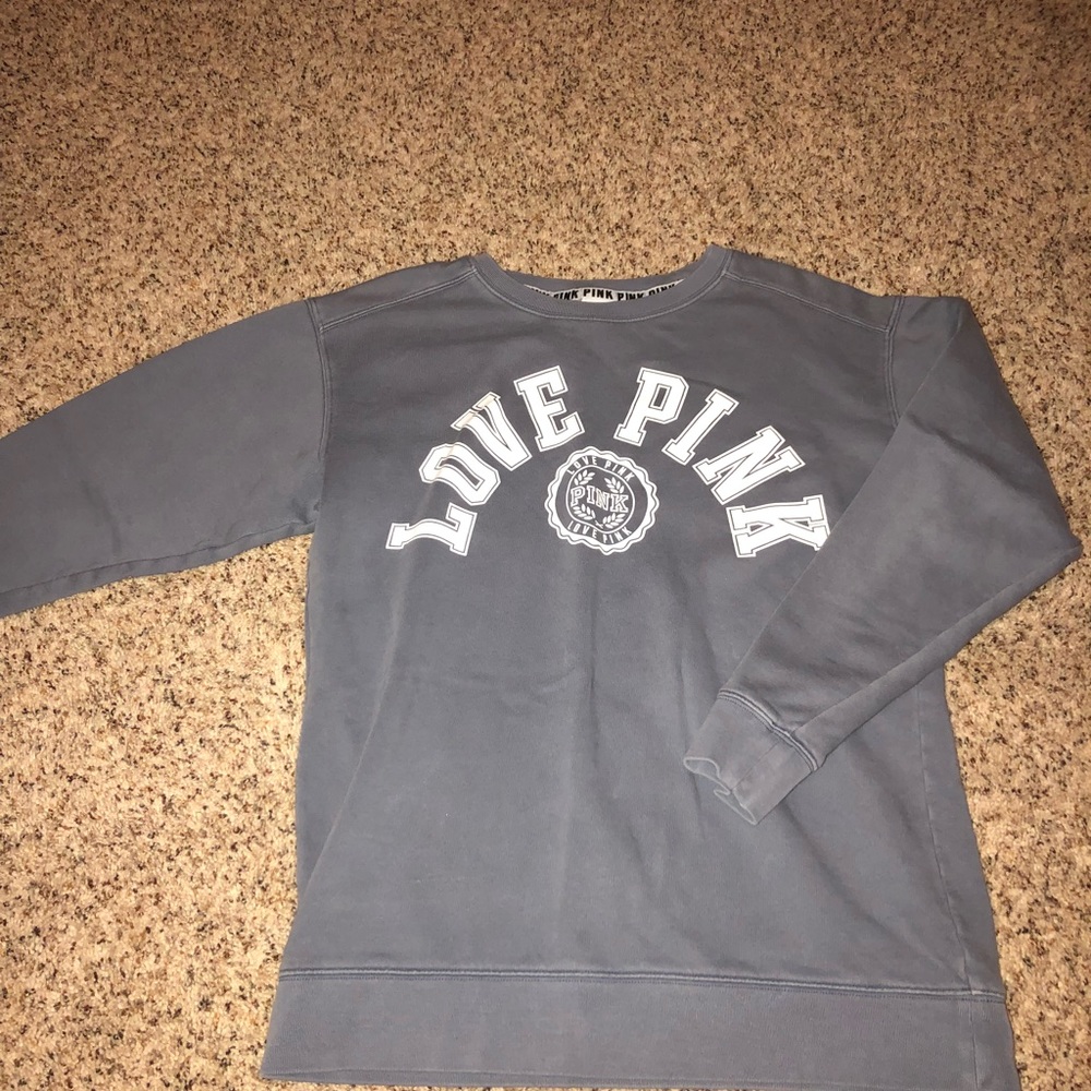 PINK Crewneck